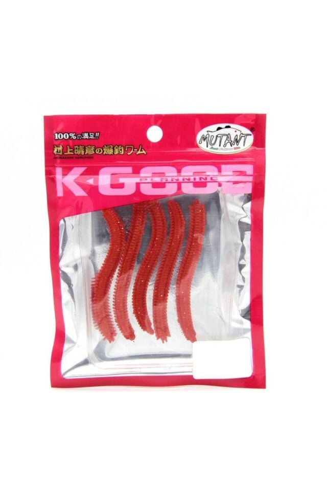 Spin Forte Kurt 7.5Cm Silikon Yem