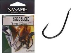 Sasame F-706 Seigo Sliced Olta İğnesi No:2/0