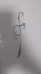 Çelik Takım Granyoz Kofana Lüfer Levrek Takımı 3 Adet