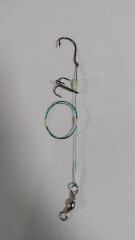 Çelik Takım Granyoz Kofana Lüfer Levrek Takımı 3 Adet