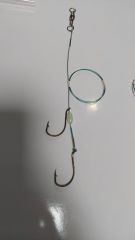 Çelik Takım Granyoz Kofana Lüfer Levrek Takımı 3 Adet