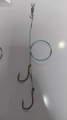 Çelik Takım Granyoz Kofana Lüfer Levrek Takımı 3 Adet