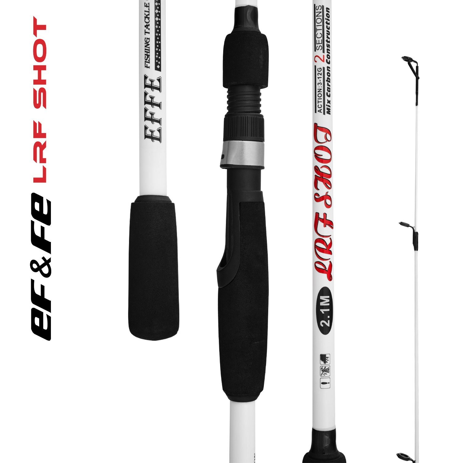 Effe Shot Lrf Olta Kamışı 1.80 mt 3-12 gr