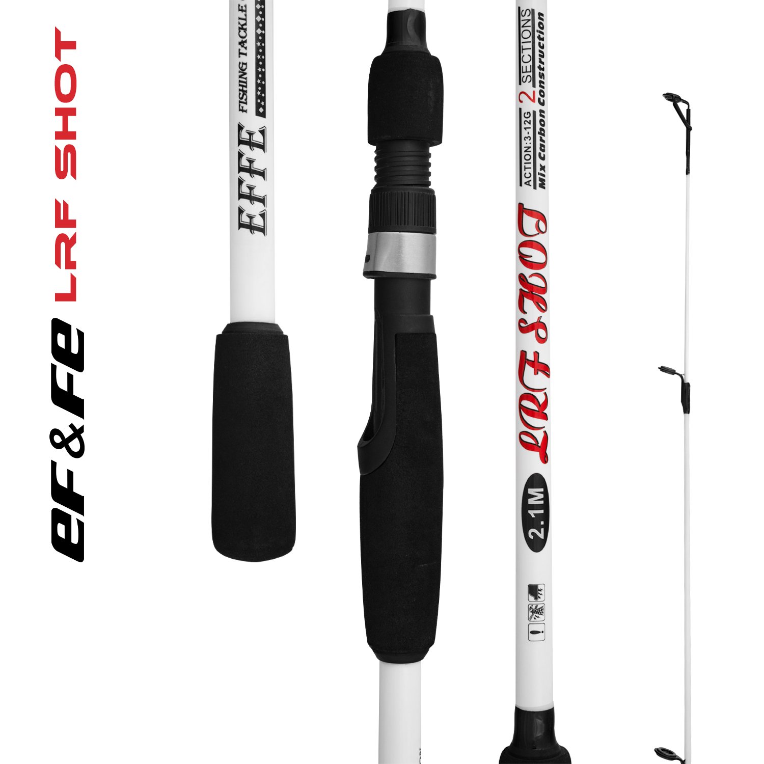 Effe Shot Lrf Olta Kamışı 1.80 mt 3-12 gr