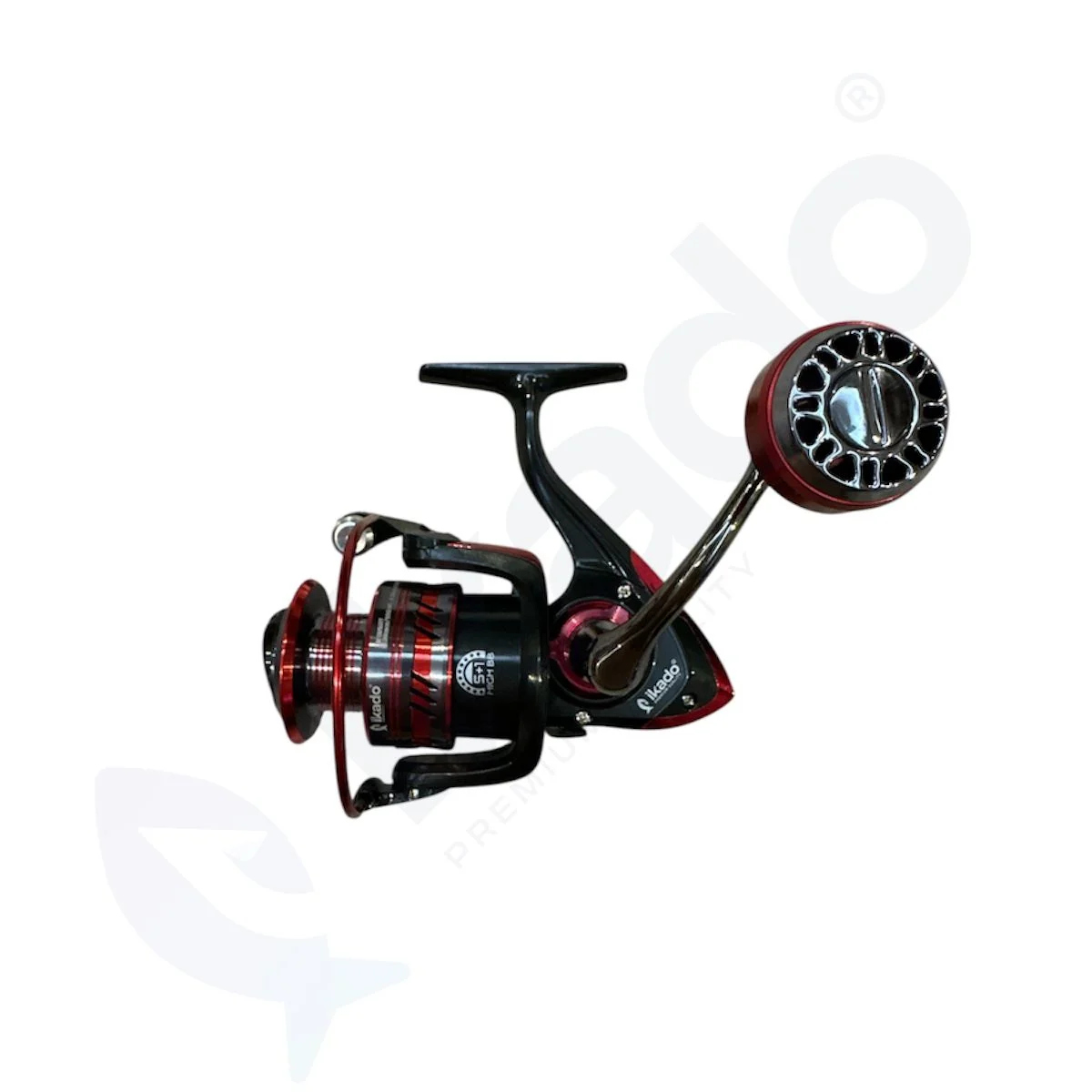 IKADO RENGAR 5+1 OLTA MAKİNESİ