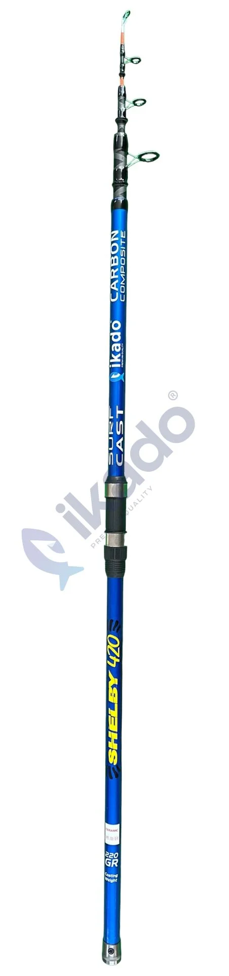 SHELBY SURF OLTA KAMIŞI 420CM