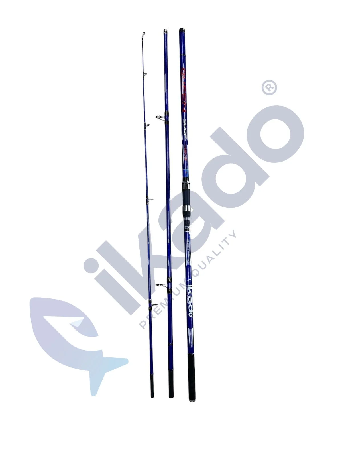 İKADO QUEEN 420CM 250GR 3 PARÇA SURF KAMIŞ